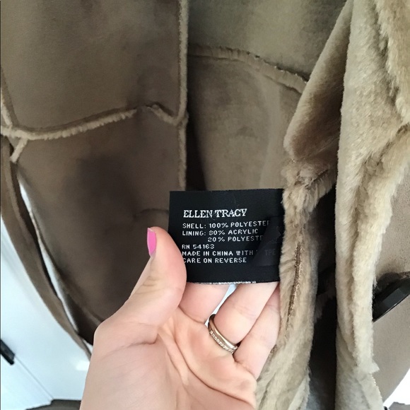 Ellen Tracy Coat - Picture 6 of 9